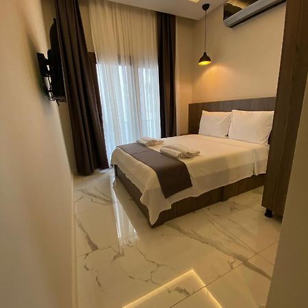 Tuna Butik Otel Αλικαρνασσός Εξωτερικό φωτογραφία