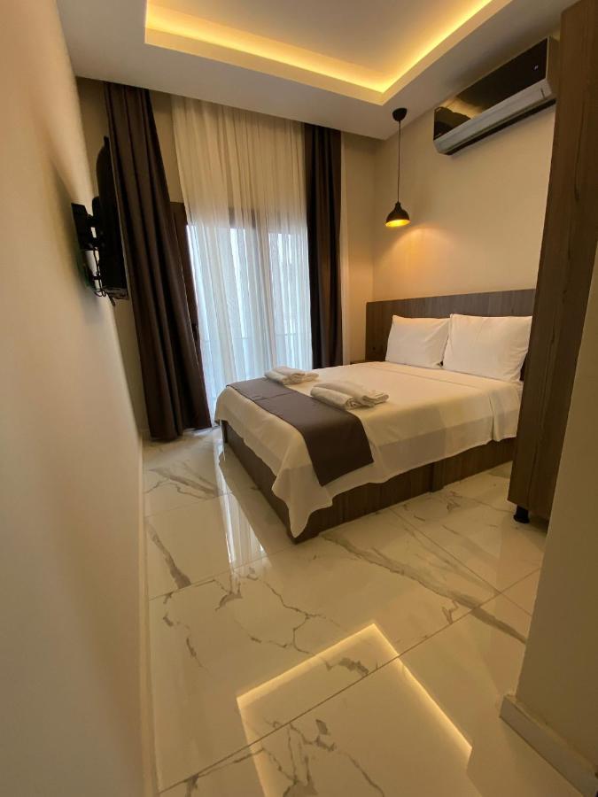 Tuna Butik Otel Αλικαρνασσός Εξωτερικό φωτογραφία